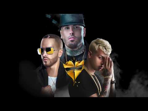 Noriel, Yandel, Nicky Jam -  I woke up without you