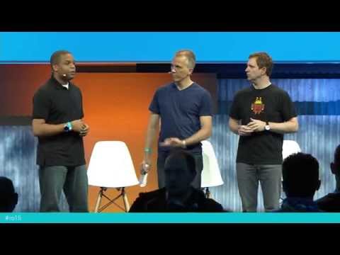 Google I/O 2015 - What's New in Android Development Tools - UC_x5XG1OV2P6uZZ5FSM9Ttw