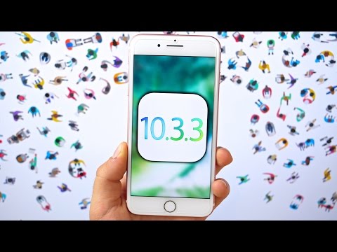 WWDC 2017 New Products & iOS 10.3.3 Beta 1 Released! - UCj34AOIMl_k1fF7hcBkD_dw