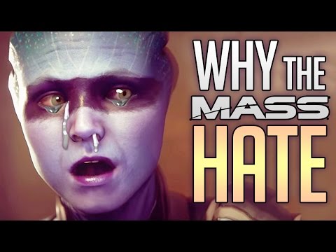 Why Is Mass Effect Andromeda Getting So Much Hate? - UCNvzD7Z-g64bPXxGzaQaa4g