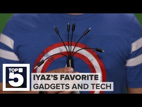 My favorite gadgets and tech of 2018 (CNET Top 5) - UCOmcA3f_RrH6b9NmcNa4tdg