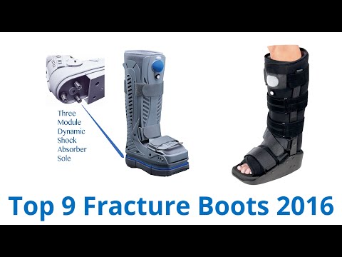 9 Best Fracture Boots 2016 - UCXAHpX2xDhmjqtA-ANgsGmw