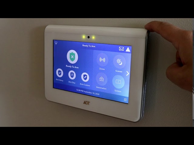 How to Install an ADT Home Security System