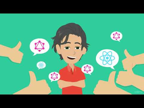 GraphQL with React: The Complete Developers Guide - Learn Web Development