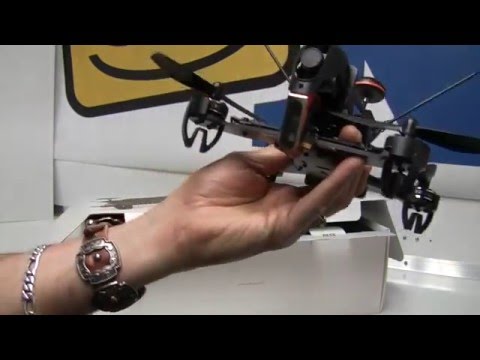 Walkera 210 FPV Race Quad Unboxing - RCGroups.com - UCJzsUtdVmUWXTErp9Z3kVsw