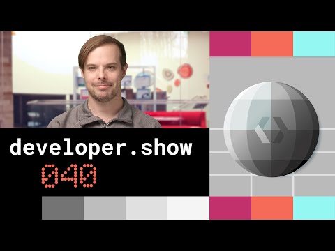 The Developer Show (TL;DR 040) - UC_x5XG1OV2P6uZZ5FSM9Ttw