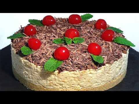 Tarta de turrón de Jijona sin horno  - Recetas de cocina, paso a paso, tutorial - UC5ONfXPjWgqElh0NZaRJ1tg