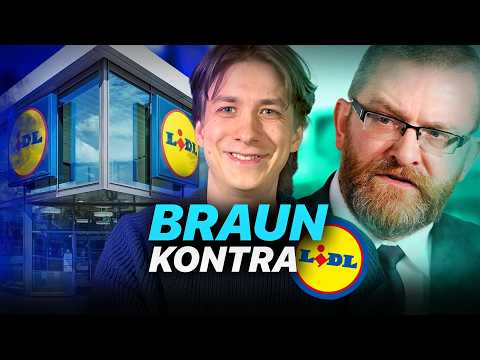 lidl ma konflikt z konfederacją