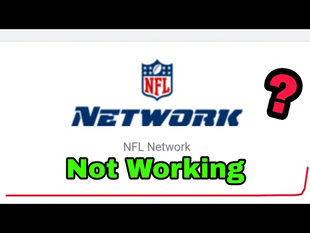 Is NFL Network on Sling?