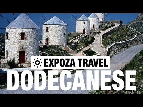 Dodecanese Vacation Travel Video Guide - UC3o_gaqvLoPSRVMc2GmkDrg