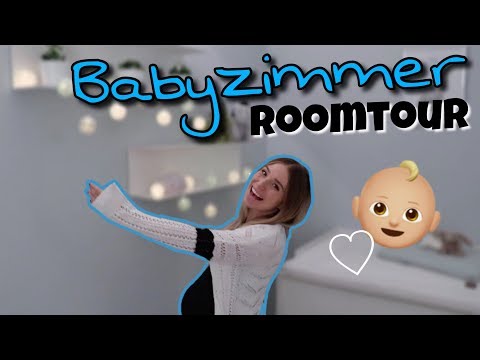 Das BABYZIMMER ist fertig!   - UCHfdTAyg5t4mb1G-3rJ6QsQ