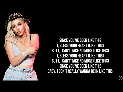 Doja Cat - BEEN LIKE THIS (Lyrics)