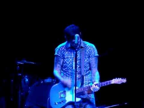 Butch Walker - Summer Scarves