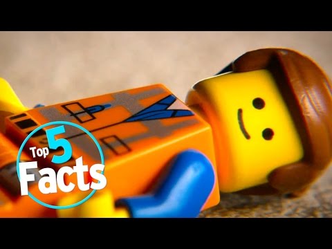 Top 5 Surprising Facts About LEGO - UCaWd5_7JhbQBe4dknZhsHJg