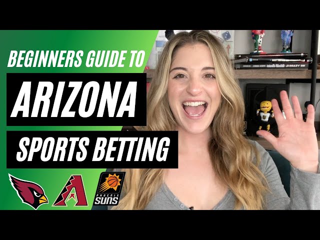 When Can You Start Betting on Sports in Arizona?