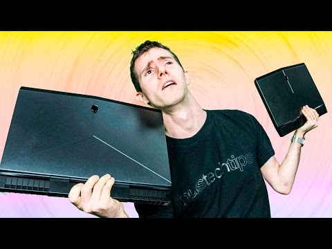 Is Bigger WORSE? - Alienware 15 Gaming Review - UCXuqSBlHAE6Xw-yeJA0Tunw