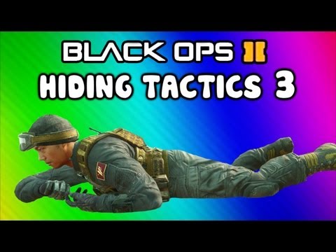 Black Ops 2 Funny Hiding Tactics Challenge 3 - Fails & Funny Moments (POD & Takeoff Maps) - UCKqH_9mk1waLgBiL2vT5b9g