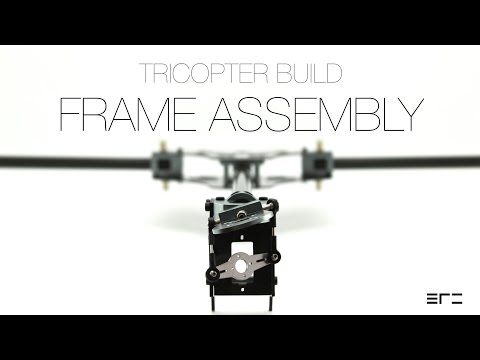 Tricopter Build - Frame Assembly - eRC - UC2HWAhBEE_PcbIiXgauGJYw