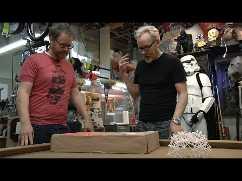 Inside Adam Savage's Cave: What's in the Mailbag? - UCiDJtJKMICpb9B1qf7qjEOA