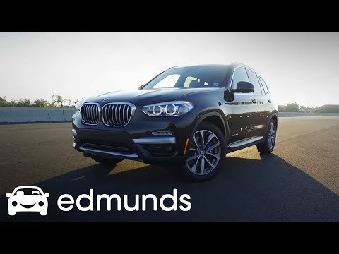 2018 BMW X3 Review | Edmunds - UCF8e8zKZ_yk7cL9DvvWGSEw