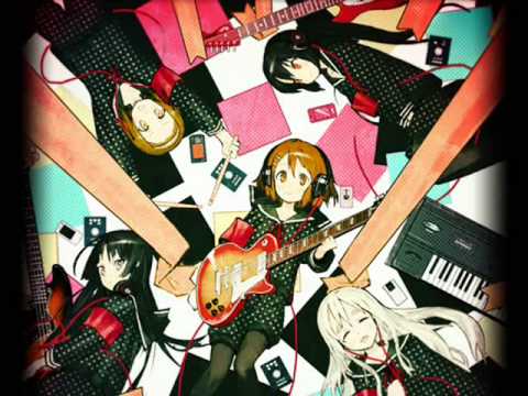Ho-kago Tea Time - UI