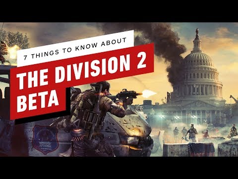 The Division 2 Open Beta: 7 Things To Know - UCKy1dAqELo0zrOtPkf0eTMw