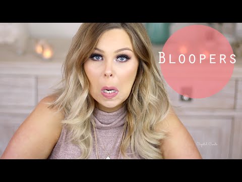 Bloopers 13 Crystal Conte - UChplUdodMCdfZfmTQbRhNWw