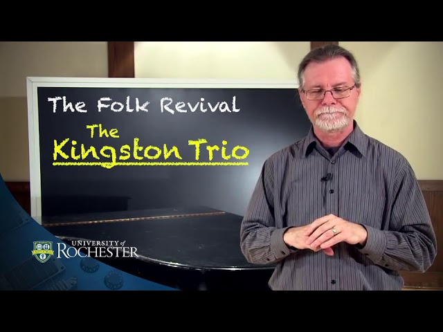 The Folk Revival: A New Movement in Music