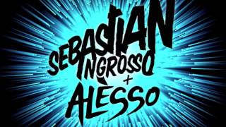 Sebastian Ingrosso & Alesso - Calling (Loose My Mind) vs Kidsos (Alesso Mashup) HQ