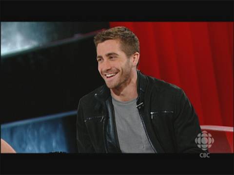 The Hour: Jake Gyllenhaal | CBC - UC5ujvySyX2svDmsle_--dpA