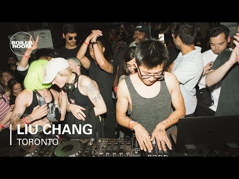 Liu Chang (live) | Boiler Room Toronto Warehouse - UCGBpxWJr9FNOcFYA5GkKrMg