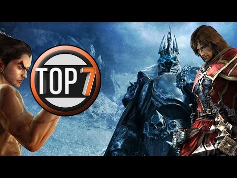 Top 7: Fallen Heroes That Became Awesome Villains - UCk2ipH2l8RvLG0dr-rsBiZw