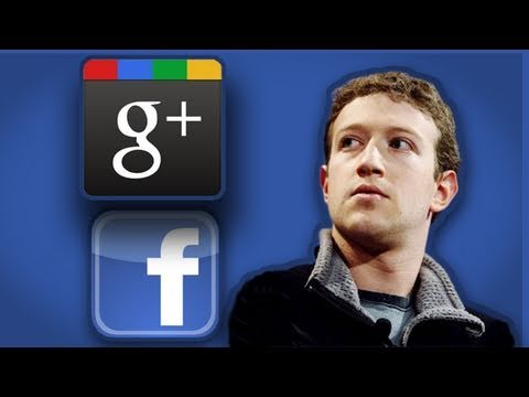 RT Shorts - Facebook vs. Google Plus (Social Network Parody) - UCzH3iADRIq1IJlIXjfNgTpA