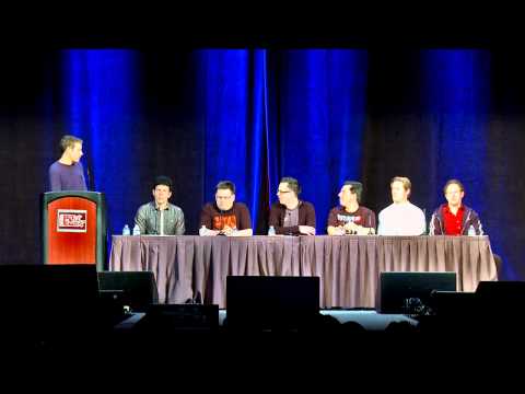 Mass Effect Retrospective Panel - PAX 2013 - UC-AAk4vhWHPzR-cV4o5tLRg