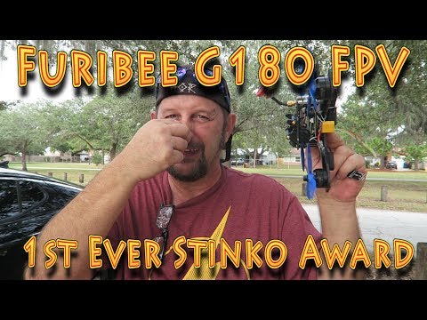 Review: Furibee G180 Maiden Flight!!! (11.24.2017) - UC18kdQSMwpr81ZYR-QRNiDg