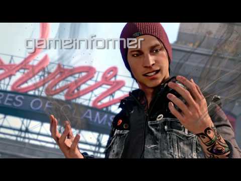 Digitizing Seattle: Infamous Second Son's New Playground - UCK-65DO2oOxxMwphl2tYtcw
