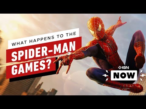 What the Sony/Disney Split Means for Spider-Man Games - IGN Now - UCKy1dAqELo0zrOtPkf0eTMw