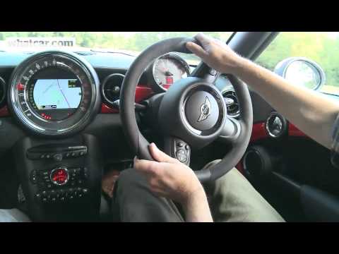 2012 Mini Coupe review - What Car? - UC-GJbheknHZhSM7-Jgn63jg