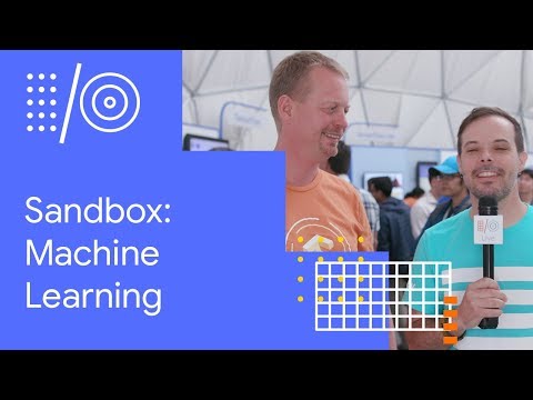 I/O '18 Guide - Machine Learning - UC_x5XG1OV2P6uZZ5FSM9Ttw