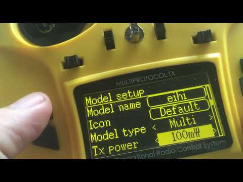 How to setup Jumper T8SG Plus model switches rates RC DRONE - UCXP-CzNZ0O_ygxdqiWXpL1Q