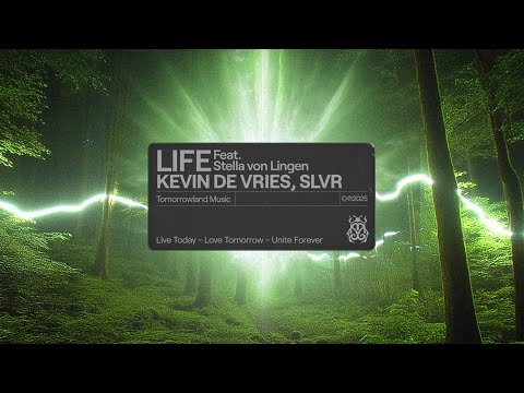 Kevin De Vries, SLVR, Stella Von Lingen - Life