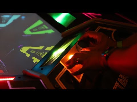 Bits to Atoms: Starlords Arcade Cabinet, Part 7 - UCiDJtJKMICpb9B1qf7qjEOA