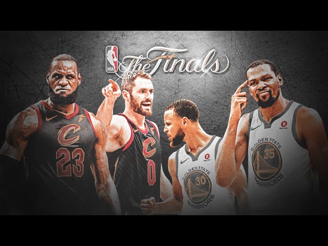 NBA 2018 Finals Game 1: The Battle Begins