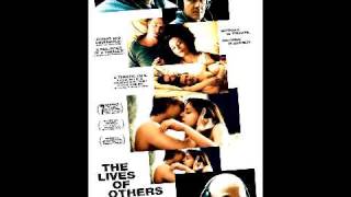 Gabriel Yared - The Lives of Others OST #1 - Die unsichtbare Front