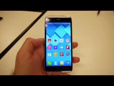 Alcatel One Touch Idol Alpha Hands-on - UCwPRdjbrlqTjWOl7ig9JLHg