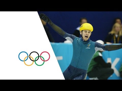 The Most Unexpected Gold Medal In History - Steven Bradbury | Salt Lake 2002 Winter Olympics - UCTl3QQTvqHFjurroKxexy2Q