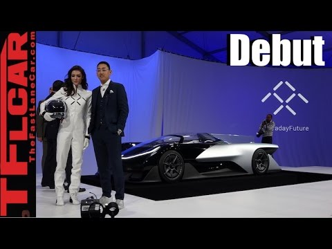 Watch the Faraday Future FFZERO1 Concept Debut: A New American Car & Car Company is Born - UC6S0jAvcapqJ48ZzLfva12g