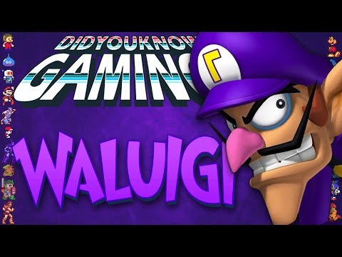 Waluigi - Did You Know Gaming? Feat. Lucahjin - UCyS4xQE6DK4_p3qXQwJQAyA