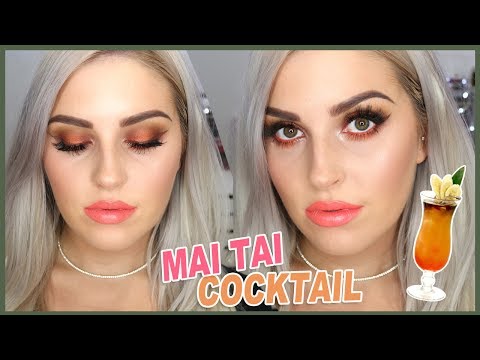 MAI TAI MAKEUP TUTORIAL  - UCMpOz2KEfkSdd5JeIJh_fxw