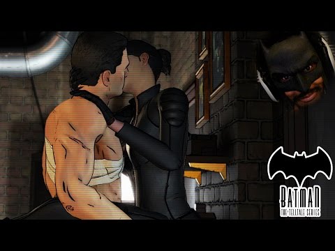 THIS EPISODE IS SO FREAKING JUICY | Batman: The Telltale Series [Episode 3: New World Order] - UCiYcA0gJzg855iSKMrX3oHg